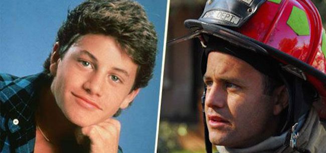 Kirk Cameron (Quoi de neuf docteur ?) | So Busy Girls