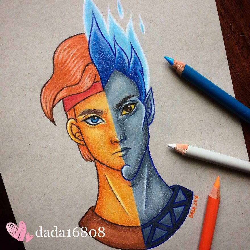 Hercule vs Hades | So Busy Girls