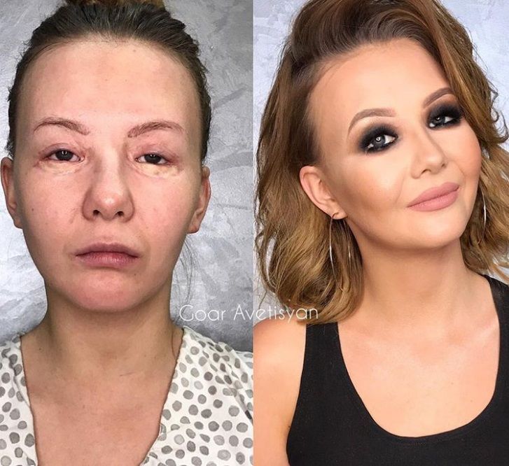 Cette make-up artiste transforme les femmes malades, cancéreuses ou brûlées grâce au maquillage pour leur redonner confiance en elles | So Busy Girls