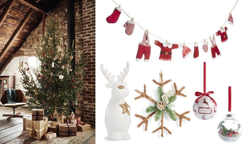 La collection déco de Noël Primark est tellement mignonne qu'on a envie de tout acheter | So Busy Girls