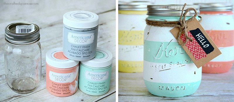 18 idées géniales pour créer un vase | So Busy Girls