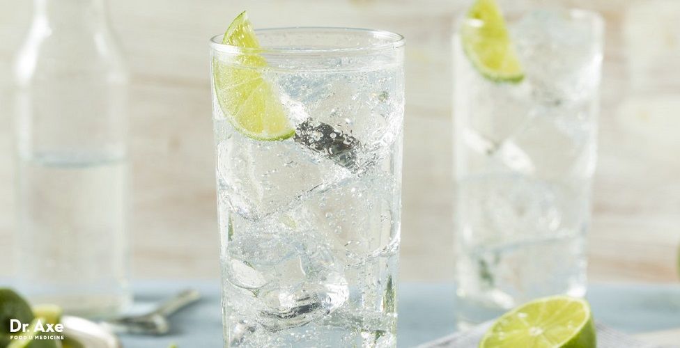 Est-ce que boire de l'eau gazeuse, c'est bon pour la santé ? | So Busy Girls