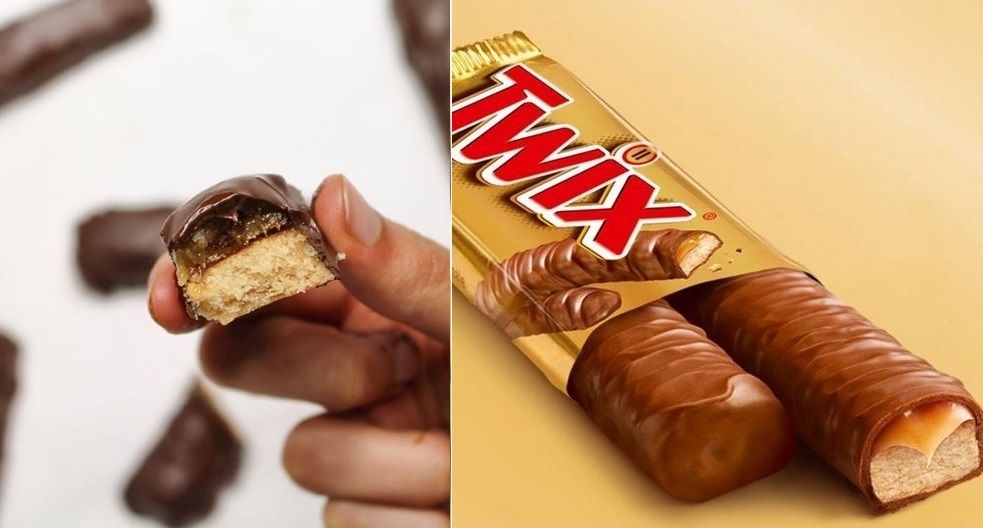 La recette des Twix maison sains et vegan | So Busy Girls