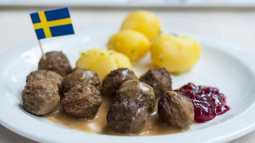 Ikea vient de dévoiler la recette de ses délicieuses boulettes suédoises pour les refaire à la maison | So Busy Girls