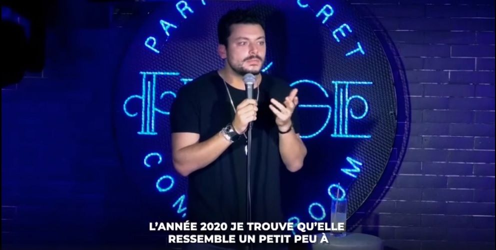 Kev Adams raconte l'année 2020 d'une façon qui va forcément vous faire rire | So Busy Girls