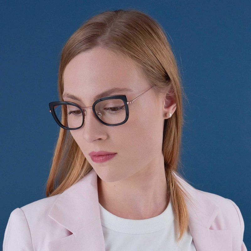 Les lunettes œil de chat : la tendance du moment ? | So Busy Girls