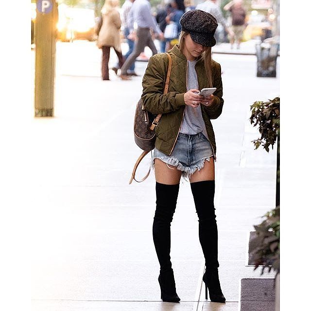 20 façons de porter des bottes | So Busy Girls
