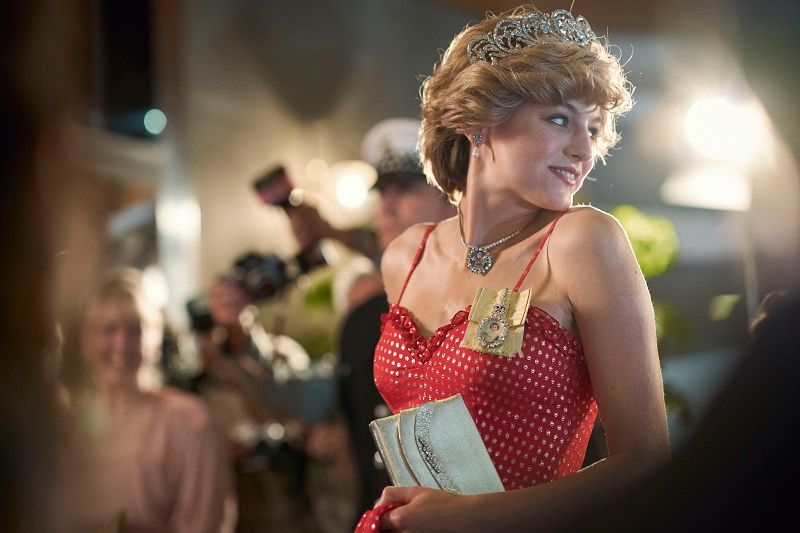Netflix vient de dévoiler la bande-annonce électrique de The Crown saison 4 | So Busy Girls