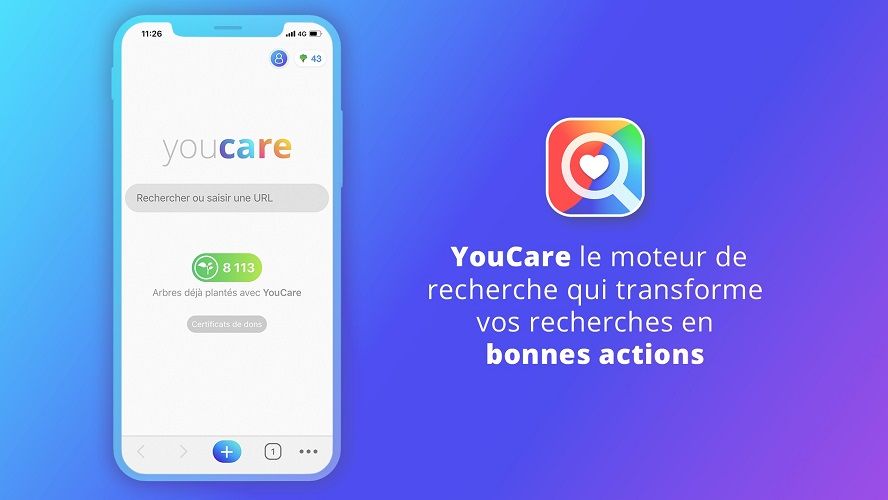 YouCare, le moteur de recherche caritatif qui permet de faire des bonnes actions en quelques clics | So Busy Girls
