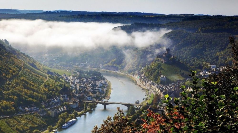 Moselle en Allemagne | So Busy Girls