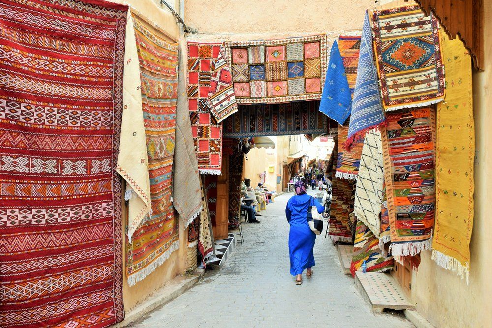 Fès au Maroc | So Busy Girls