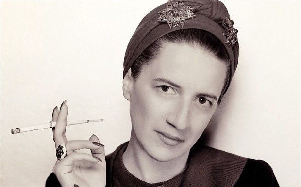 13) DIANA VREELAND | So Busy Girls