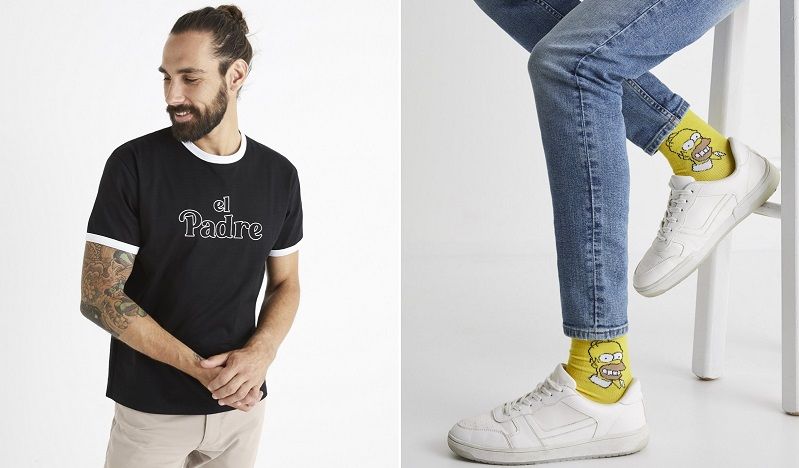 Sélection Fête des pères : 11 idées cadeaux stylées à commander chez celio* | So Busy Girls