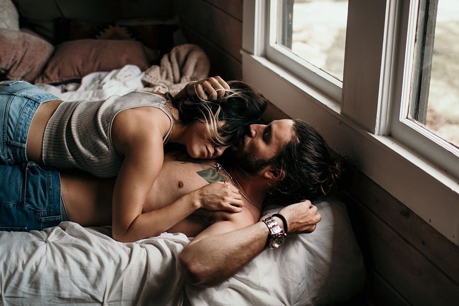 Voici le nombre de calories que nous brûlons en faisant l'amour | So Busy Girls