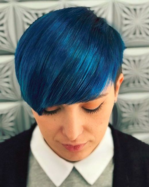 15 coupes courtes qui vous donneront envie d'aller chez le coiffeur | So Busy Girls
