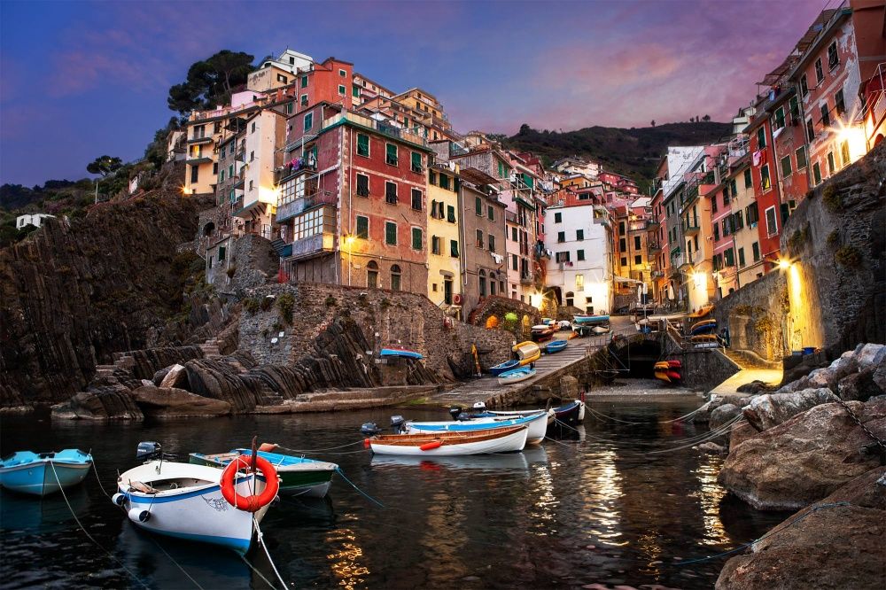 17 destinations qui sont si belles qu'elles semblent irréelles | So Busy Girls