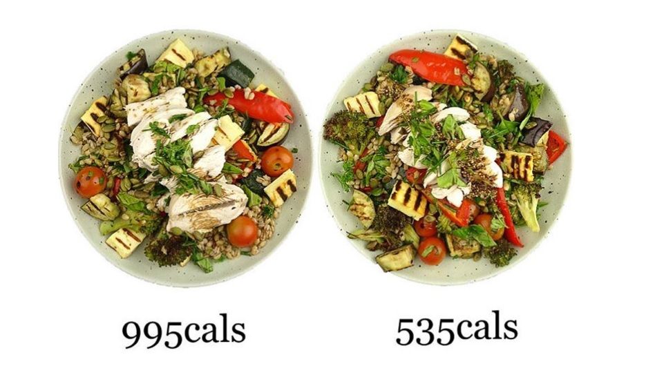 Cette salade « équilibrée » fait près de 1 000 calories : ne faites surtout pas ces erreurs ! | So Busy Girls