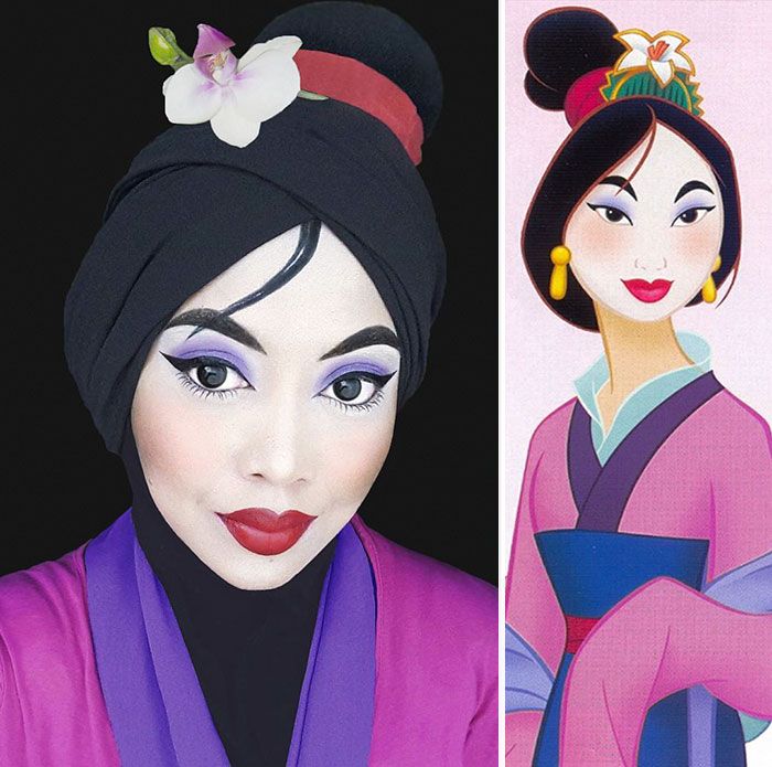 Mulan | So Busy Girls