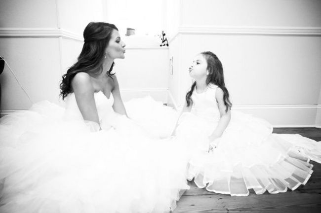 Ces 16 photos adorables de mamans et de leur fille vont vous faire craquer | So Busy Girls