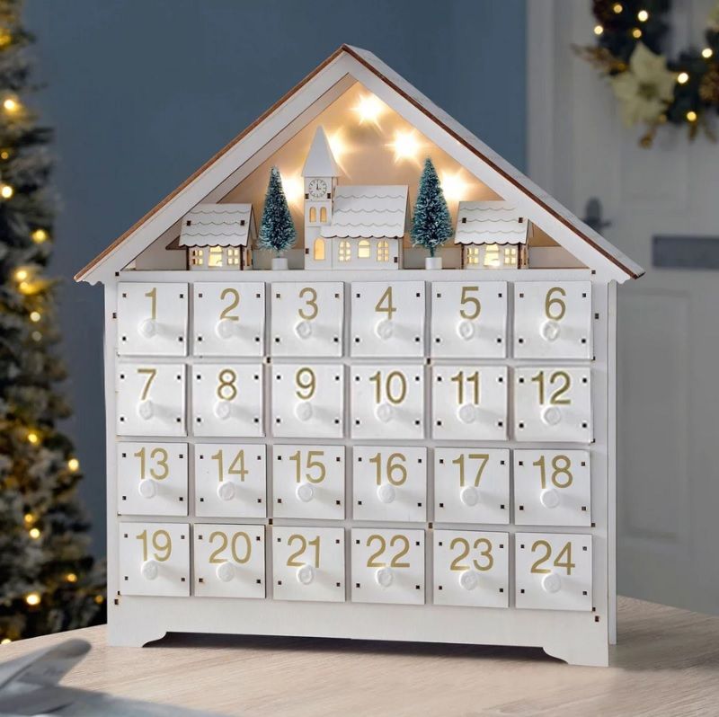 Job de rêve : être payé pour tester des calendriers de l'Avent de luxe ! | So Busy Girls