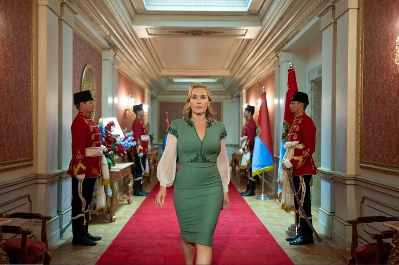 « The Regime » avec Kate Winslet : un cocktail explosif de pouvoir, intrigues et casting prestigieux » | So Busy Girls