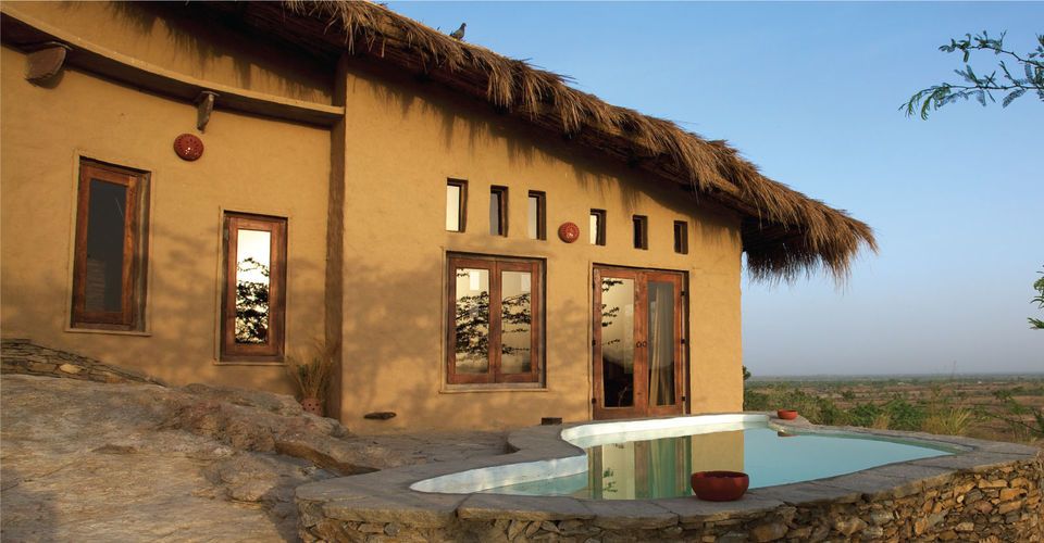 Le Lakshman Sagar en Inde est sûrement l'un des plus beaux hôtels du monde | So Busy Girls