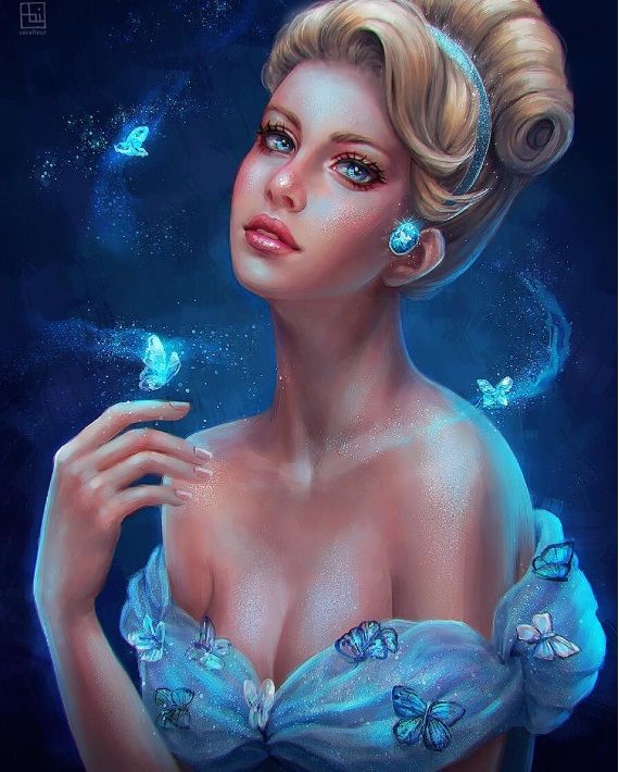 Cendrillon | So Busy Girls