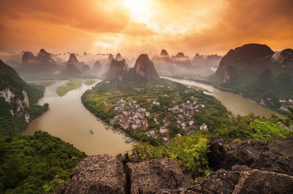 Yangshuo en Chine | So Busy Girls