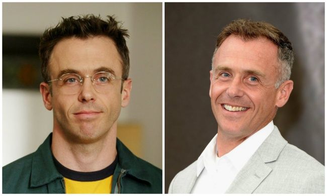David Eigenberg — Steve Brady | So Busy Girls