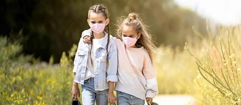 AirPop Kids, le meilleur des masques pour protéger les enfants et leur permettre de respirer facilement avec plus de confort | So Busy Girls