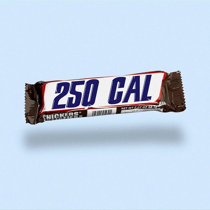 20 logos repensés pour afficher le nombre de calories des produits | So Busy Girls