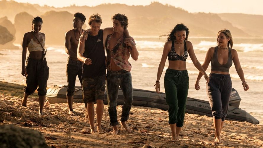 Outer Banks : Netflix dévoile une bande-annonce incroyable pour la saison 3 ! | So Busy Girls