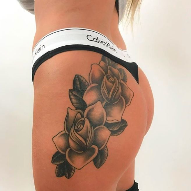 16 tatouages sur la fesse qui sont vraiment mignons | So Busy Girls