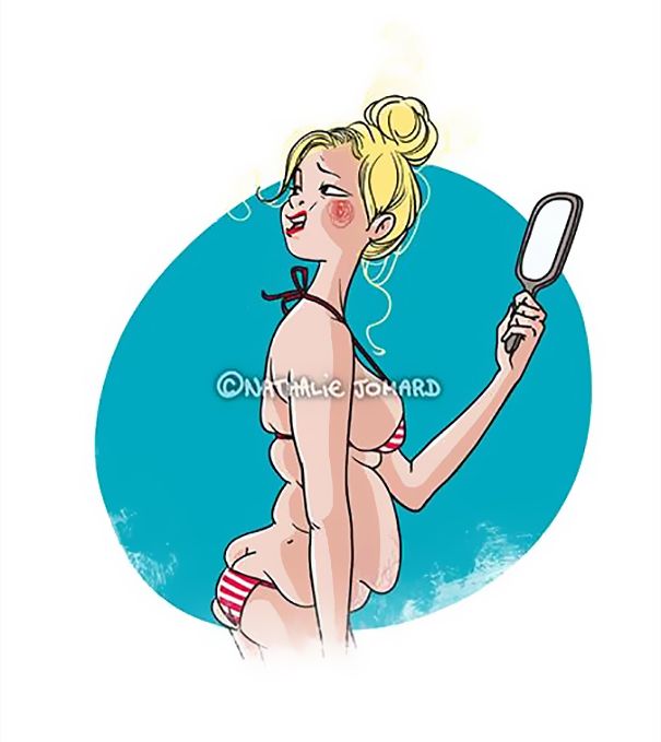 Cette maman explique ce que c'est d'avoir des enfants en 17 illustrations hilarantes | So Busy Girls