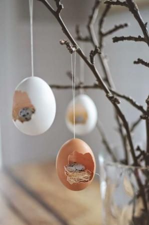 8 DIY décos trop beaux et faciles à faire pour Pâques | So Busy Girls