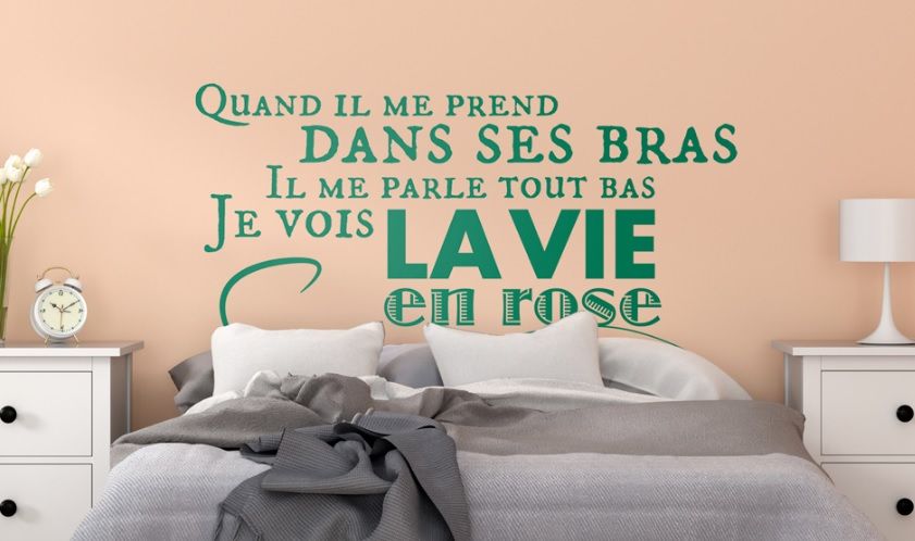 10 stickers muraux parfaits pour refaire votre déco à moins de 30€ | So Busy Girls