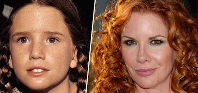 Melissa Gilbert (La petite maison dans la prairie) | So Busy Girls