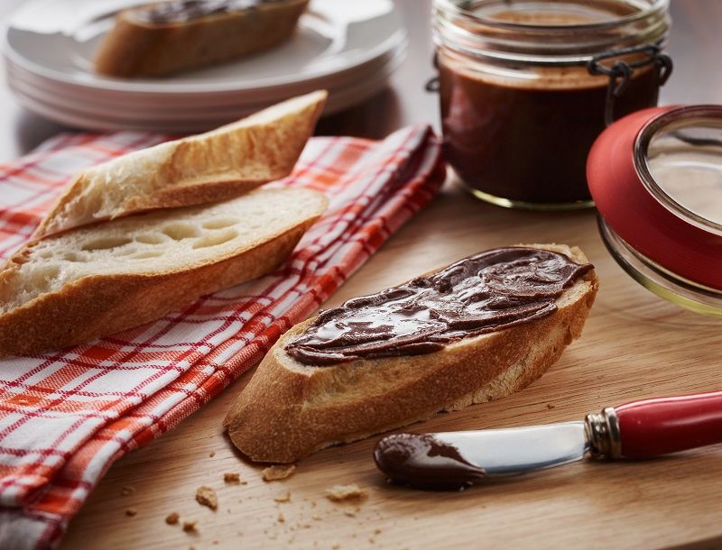 La recette parfaite pour faire sa pâte à tartiner maison (et on vous le dit tout de suite : c'est trop bon !) | So Busy Girls