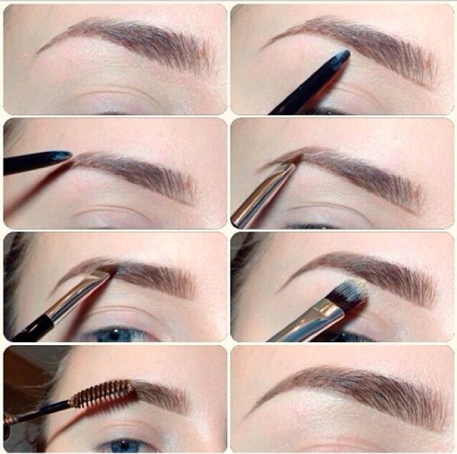Mettre l'accent sur les sourcils | So Busy Girls