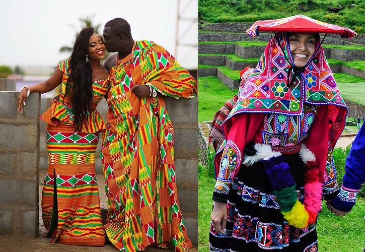 Découvrez à quoi ressemblent les tenues de mariage traditionnelles dans différents pays du monde | So Busy Girls