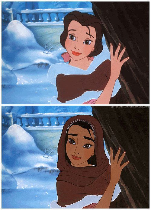 BELLE | So Busy Girls