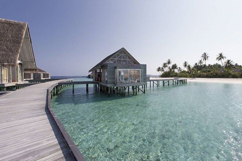 Voici le plus bel hôtel du monde, et son restaurant sous-marin va vous épater | So Busy Girls