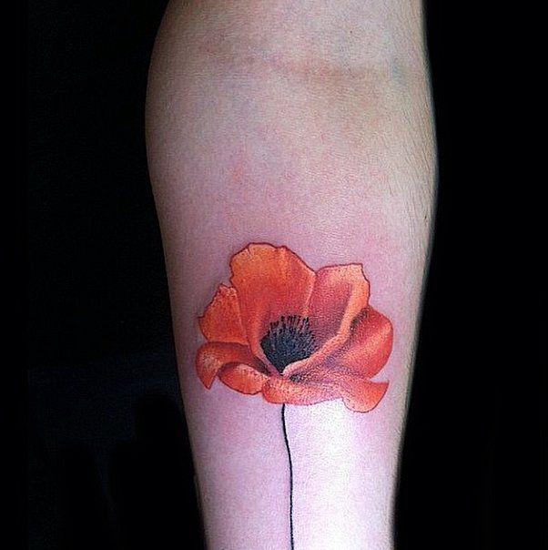Gentil coquelicot | So Busy Girls