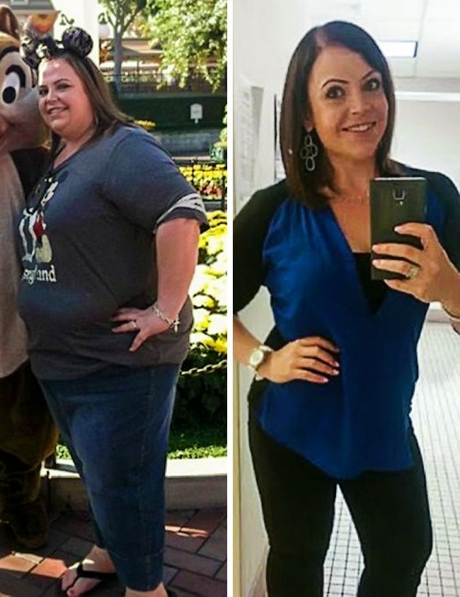 Melissa – 3 ans, 106 kilos en moins | So Busy Girls