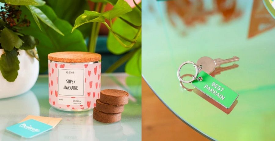 3 idées originales et symboliques pour offrir un cadeau à son parrain ou sa marraine | So Busy Girls