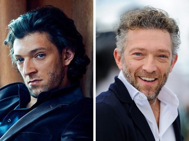 Vincent Cassel | So Busy Girls