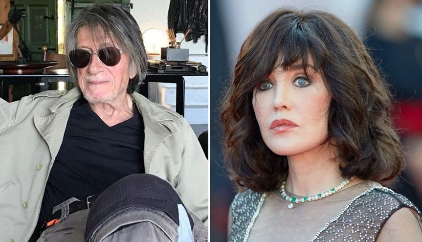 “Insoutenable”, "Quel enfer" : le comportement déplacé de Jacques Dutronc envers Isabelle Adjani choque les internautes | So Busy Girls
