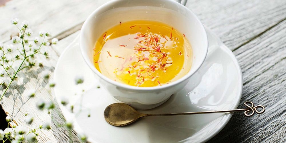La recette de la boisson detox parfaite pour remplacer son café tout en détoxifiant son corps | So Busy Girls