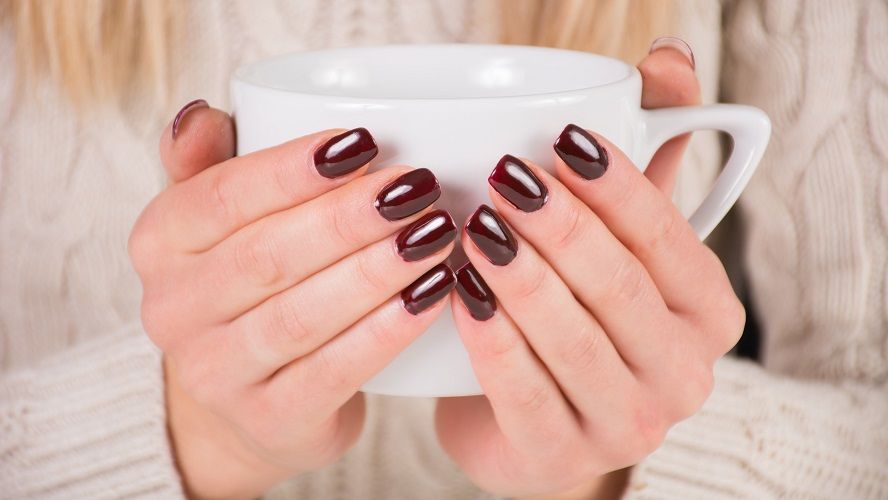Ces vernis changent de couleur en fonction de la température et sentent bon le café | So Busy Girls