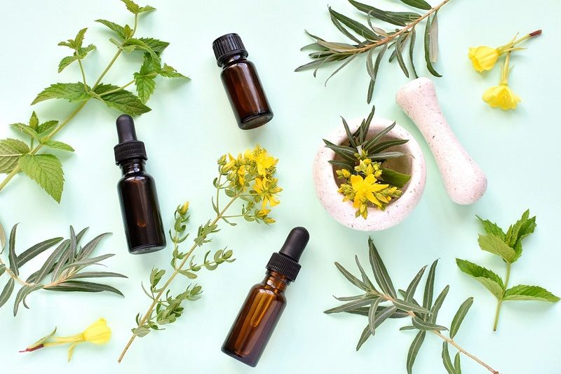 5 huiles essentielles qui aident à maigrir | So Busy Girls